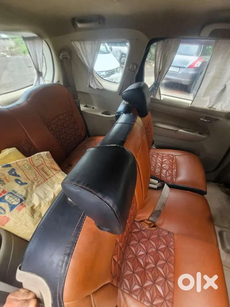 Maruti Suzuki Ertiga 2018 Edition
