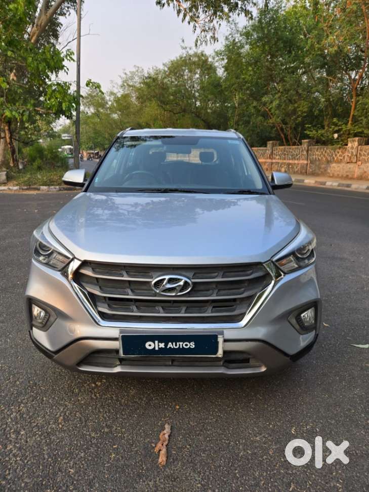 Hyundai Creta 1.6 Sx (o), 2019, Petrol