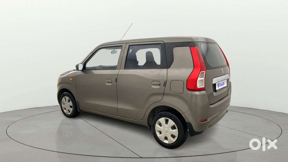 Maruti Suzuki Wagon R Vxi 1.0, 2022, Petrol