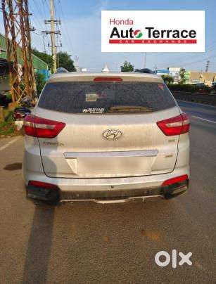 Hyundai Creta 1.6 Crdi Sx Option, 2015, Diesel