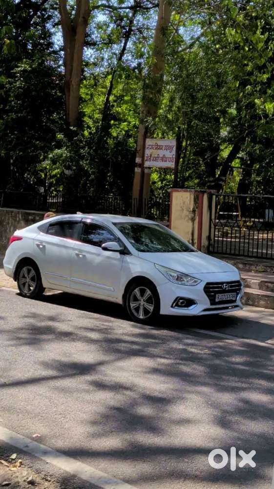 Hyundai Verna 1.6 Sx 2017 Diesel Manual