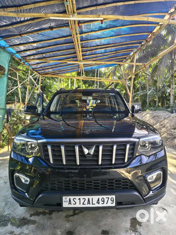 Mahindra Scorpio N 2024 Petrol 15000 Km Driven
