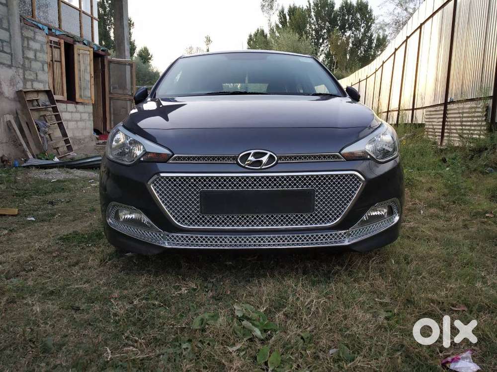 Hyundai I20 Sportz 2017