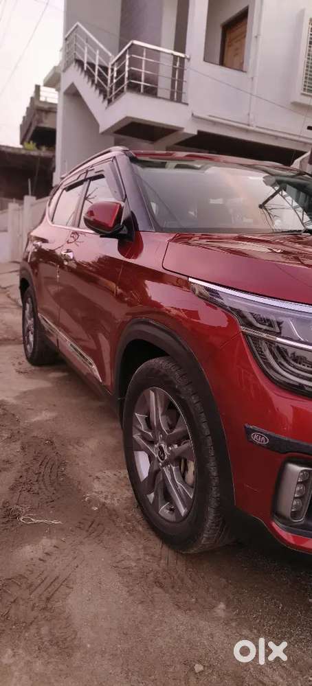 Kia Seltos,,htx Plus 2021