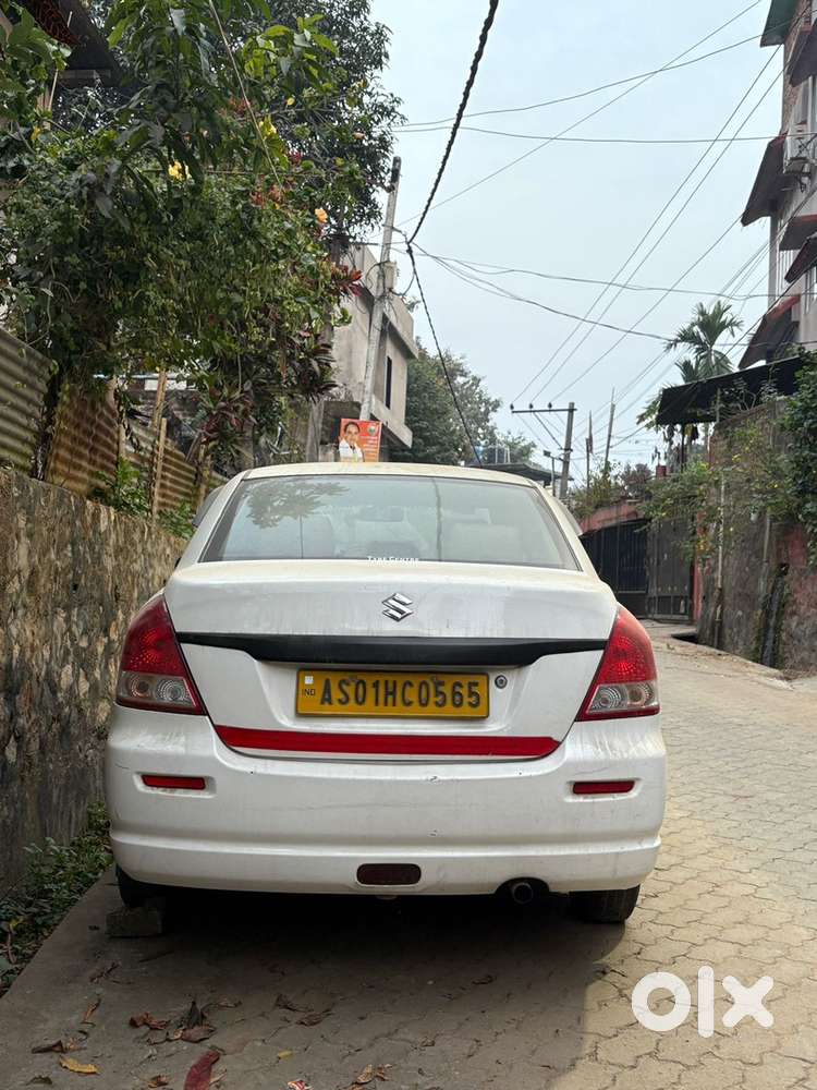 Maruti Suzuki Dzire Diesel