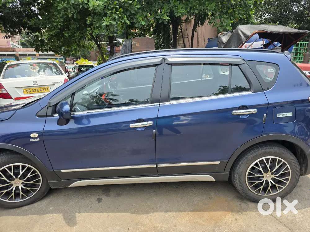 Maruti Suzuki S-cross 2018 Diesel 73000 Km Driven