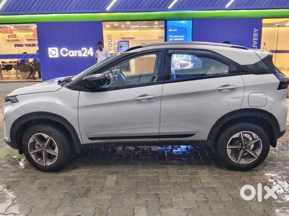 Tata Nexon 2025 Petrol Amt