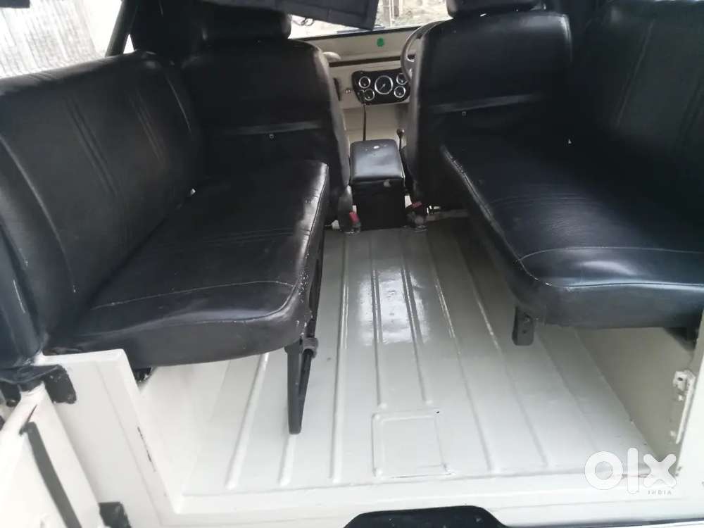 Mahindra Jeep 1999 Diesel 10000 Km Driven