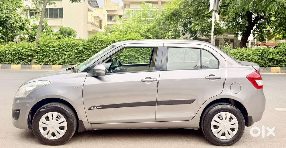 Maruti Suzuki Swift Dzire 1.3 Vxi, 2013, Petrol