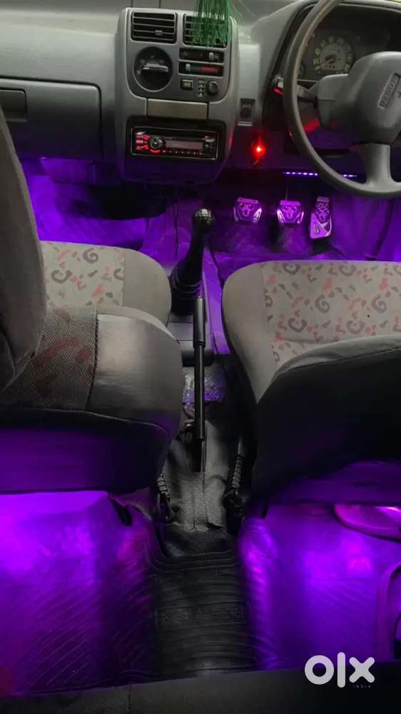 Zen 2001 Mpfi (lpg Variant)