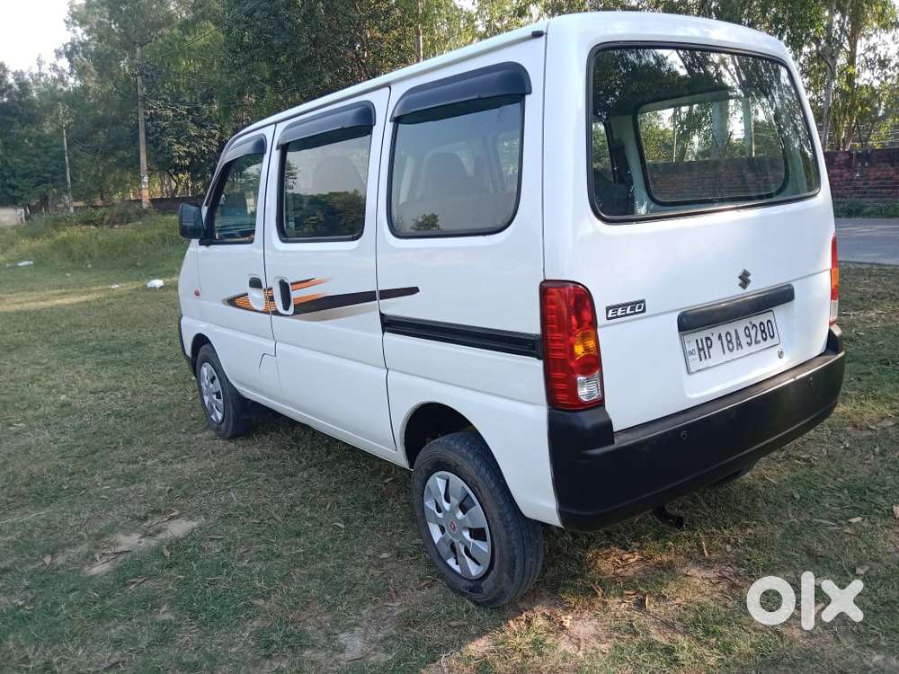 Maruti Suzuki Eeco 5 Str Ac (o), 2019, Petrol
