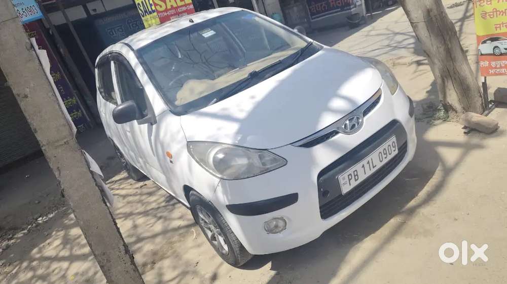 Hyundai I10 2008 Manual