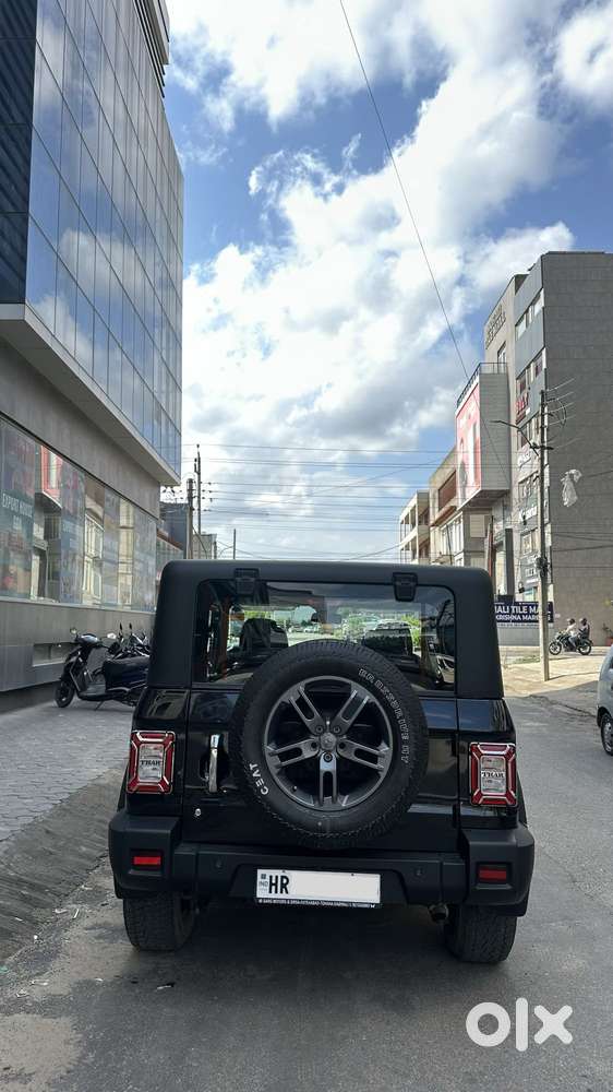 Mahindra Thar, 2024, Diesel