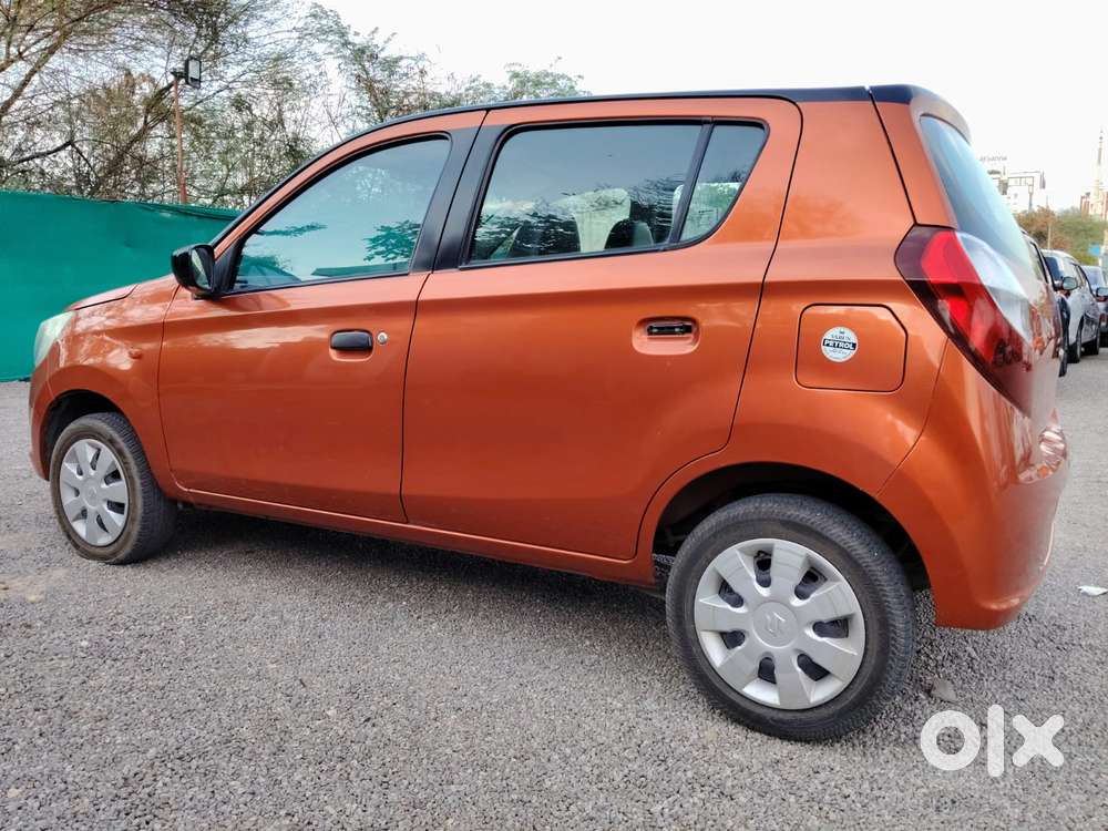 Maruti Suzuki Alto K10 Vxi Amt, 2018, Petrol