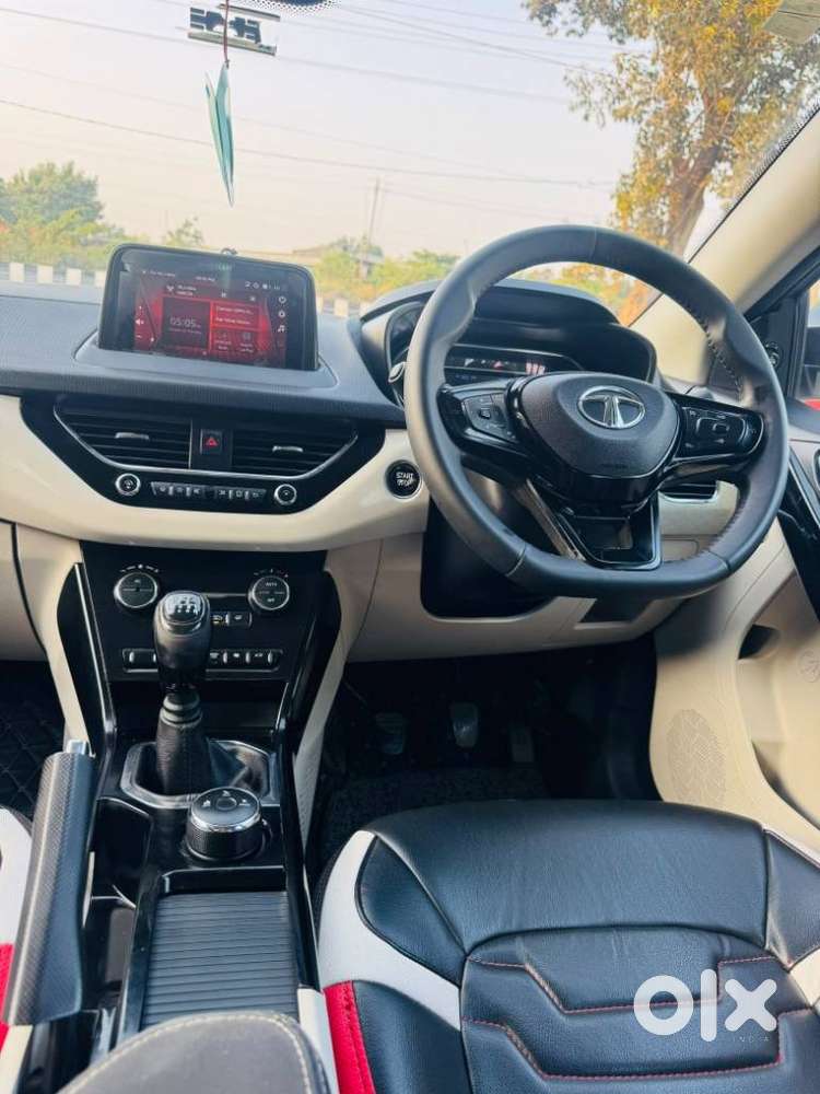 Tata Nexon 1.2 Revotron Xz Plus (s), 2020, Diesel