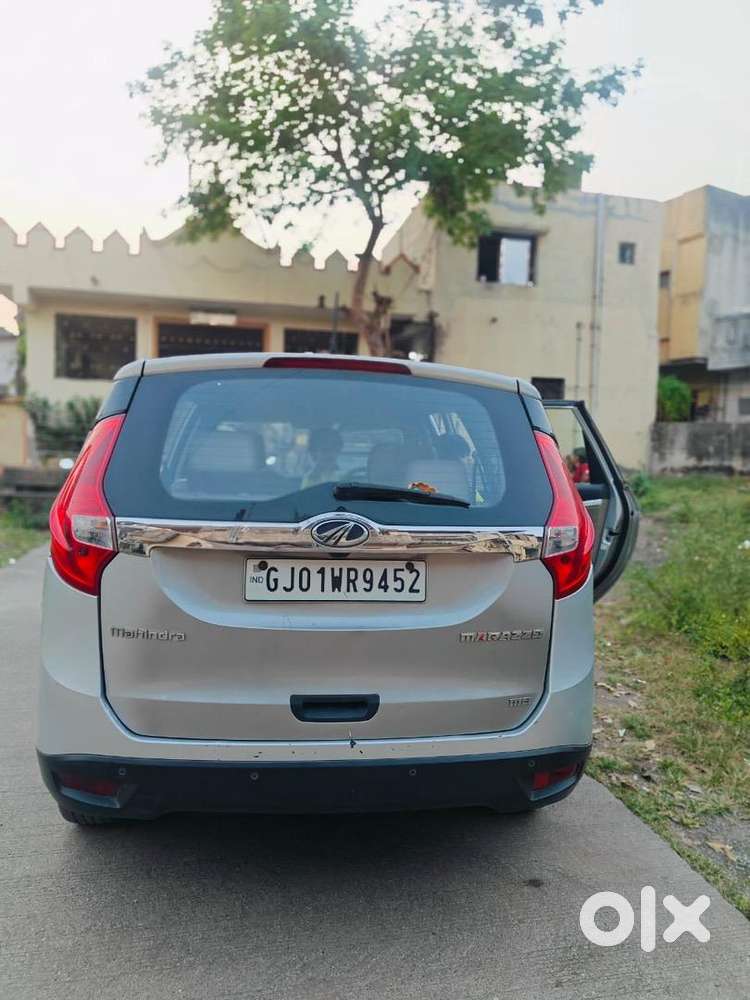 Mahindra Marazzo 2018 Diesel Well Maintained