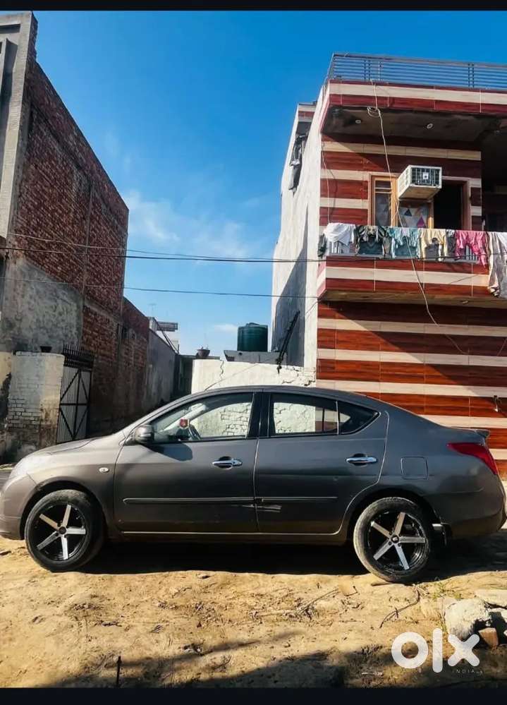 Nissan Sunny 2013 Petrol Well Maintained
