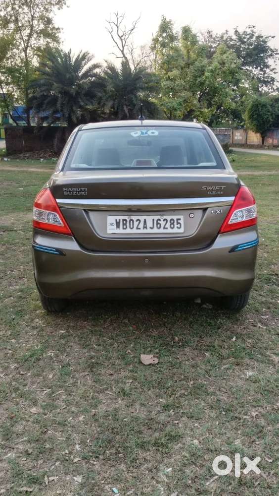 Maruti Suzuki Swift Dzire 1.3 Lxi, 2016, Petrol