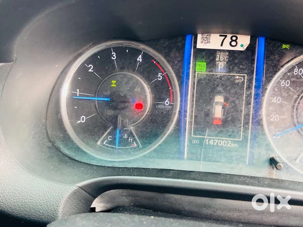 Toyota Fortuner 4x4 Mt 2.8 Diesel, 2017, Diesel
