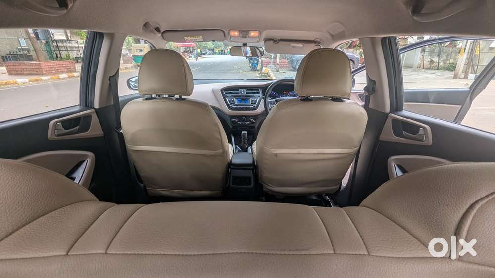 Hyundai Elite I20 2017 Petrol Well Maintained