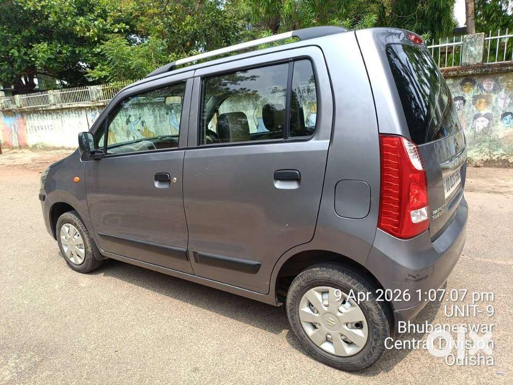 Maruti Suzuki Wagon R 1.0, 2014, Petrol