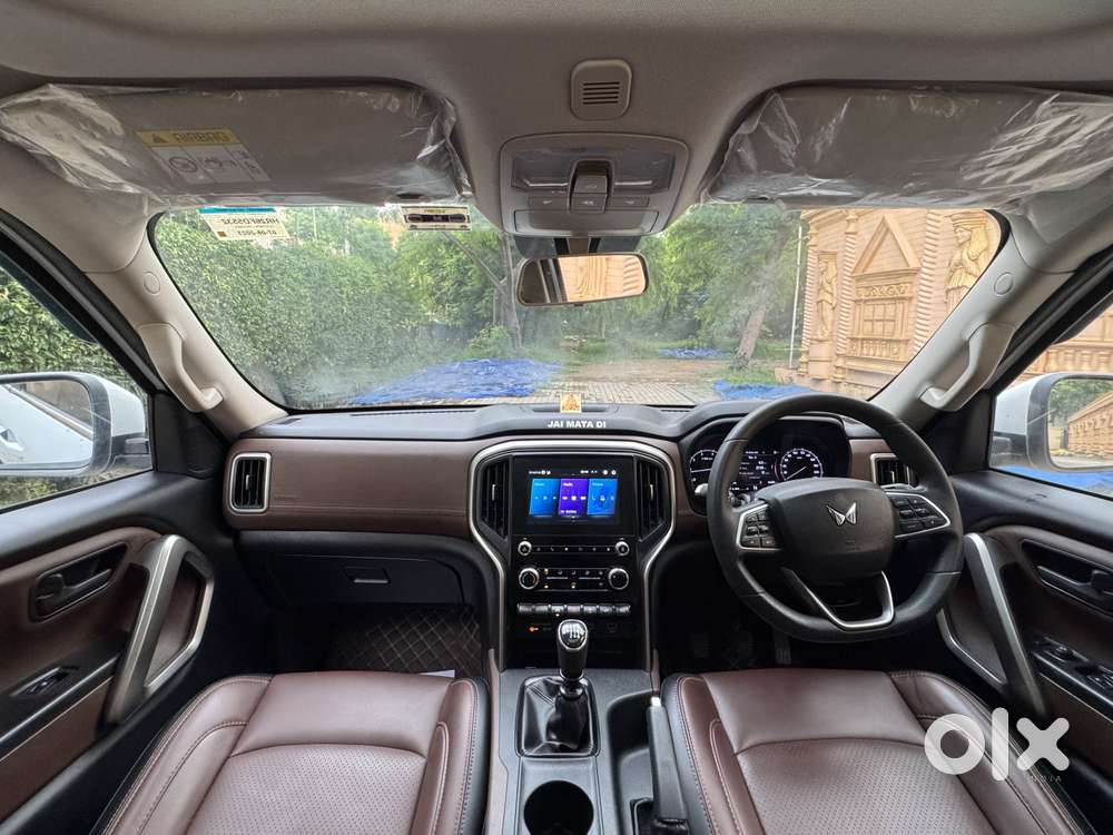 Mahindra Scorpio-n 2.2 Z6 Diesel Mt 7 Str, 2023, Diesel
