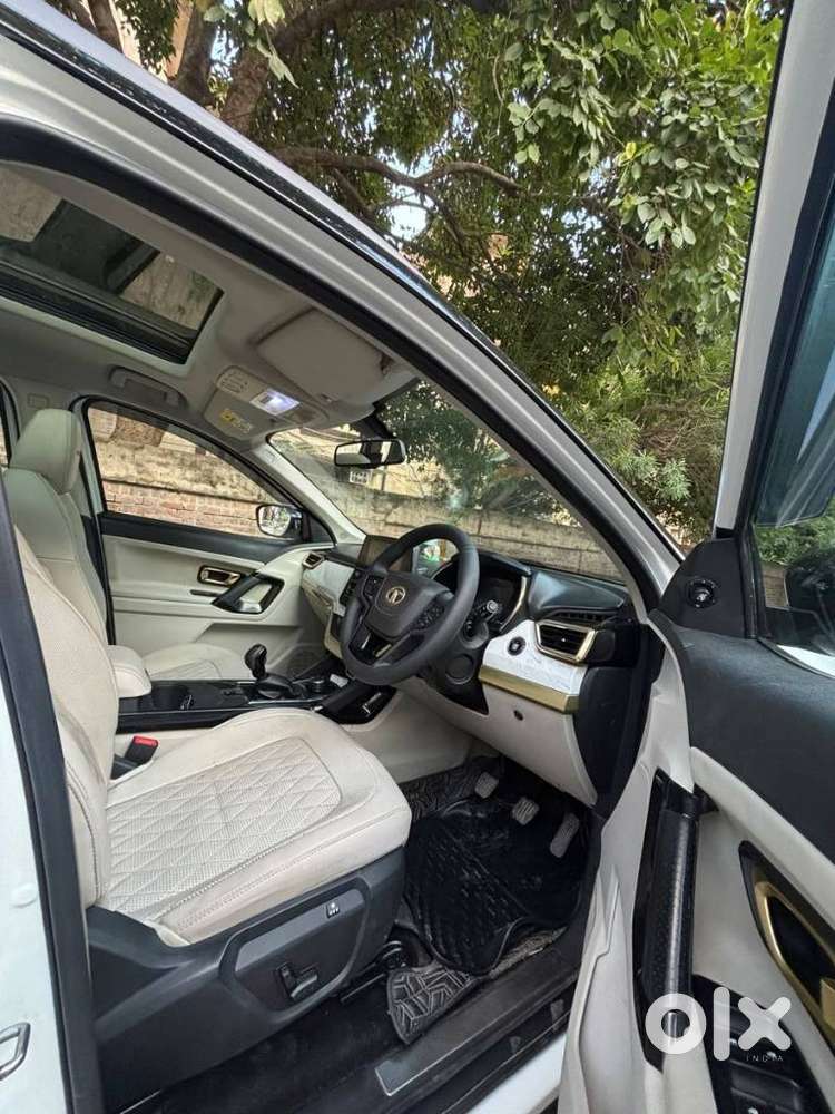 Tata Safari 2.0 Kryotec Xza Plus Gold, 2022, Diesel