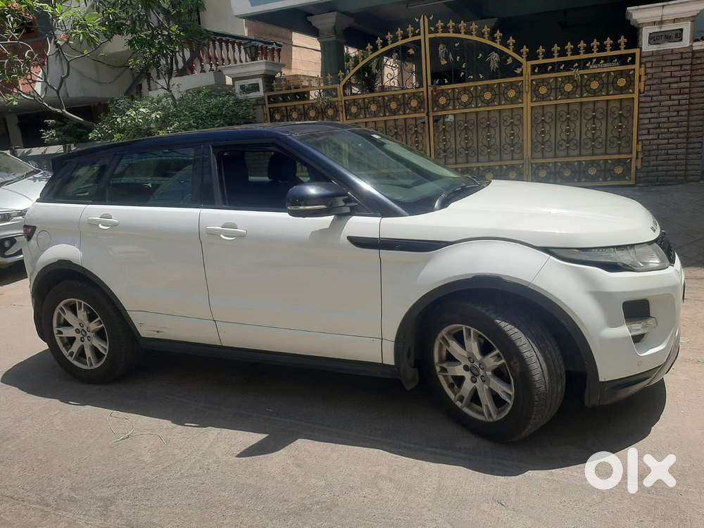 Land Rover Range Evoque 2014-2015 2.0l Dynamic, 2012, Diesel