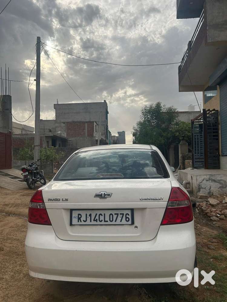 Chevrolet Aveo Lt 2010