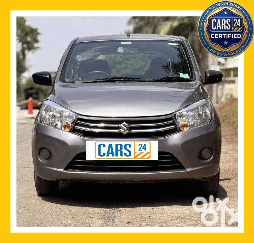 Maruti Suzuki Celerio, 2016