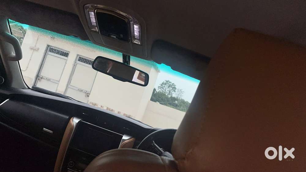 Toyota Fortuner 4x2 At 2.8 Diesel, 2019, Diesel