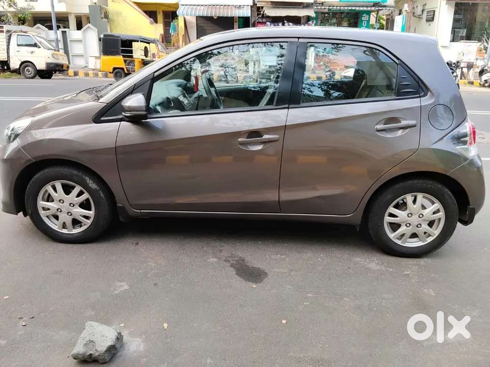 Honda Brio 1.2 Vx 2016