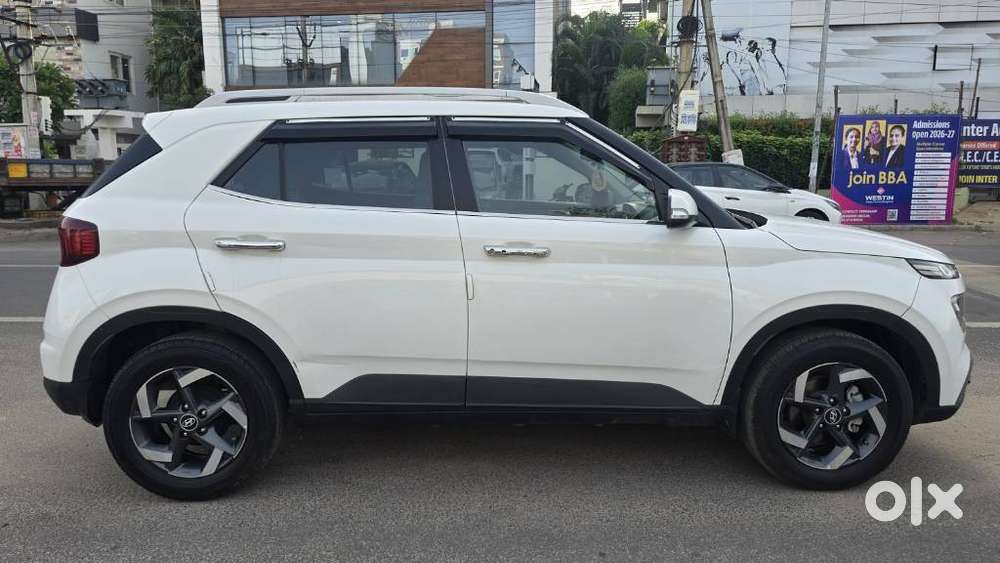 Hyundai Venue 1.4 Crdi Sx (o), 2019, Diesel