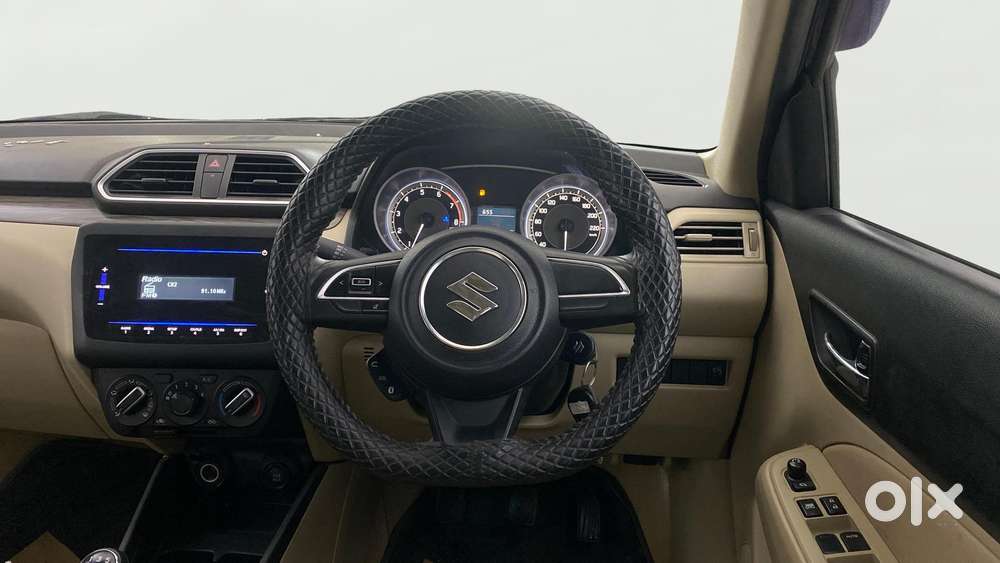 Maruti Suzuki Swift Dzire 1.2 Vxi Bsiv, 2022, Petrol