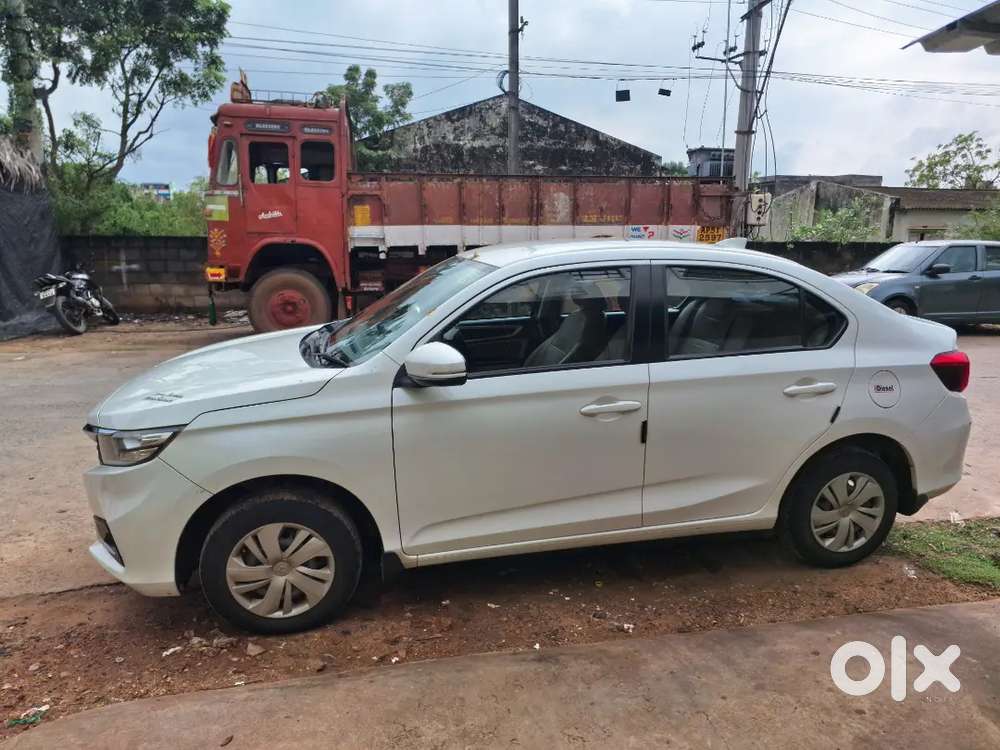 Honda Amaze 2021