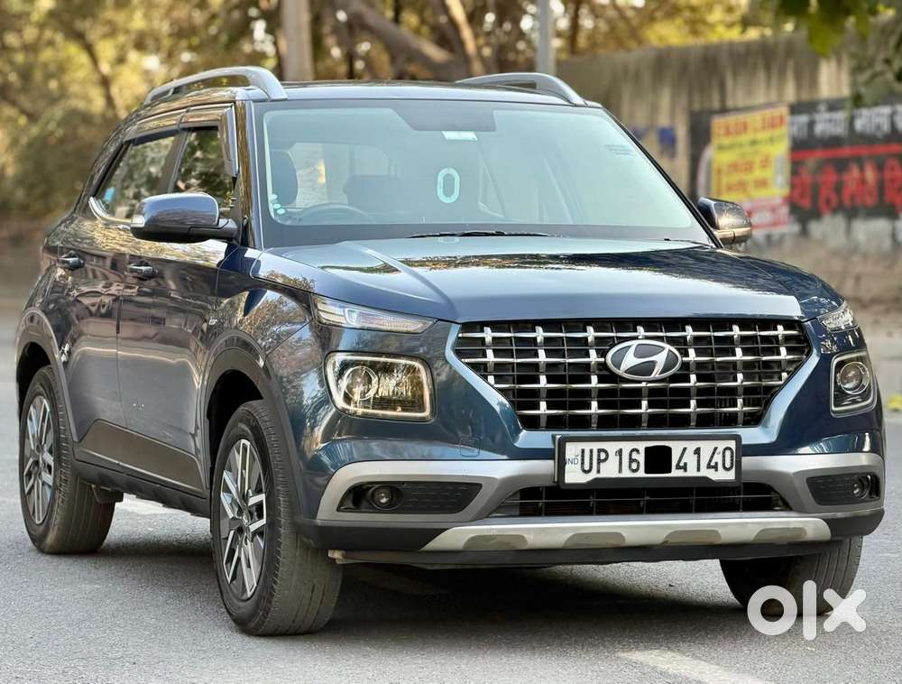 Hyundai Venue Sx Turbo, 2022, Petrol