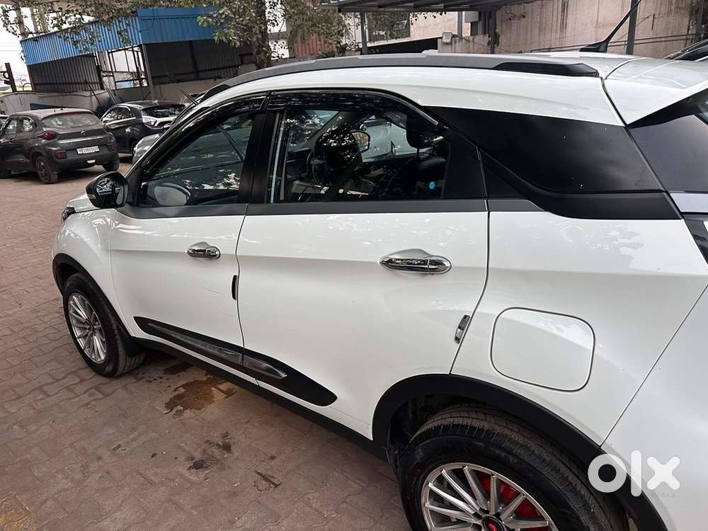 Tata Nexon 2022 Petrol Well Maintained
