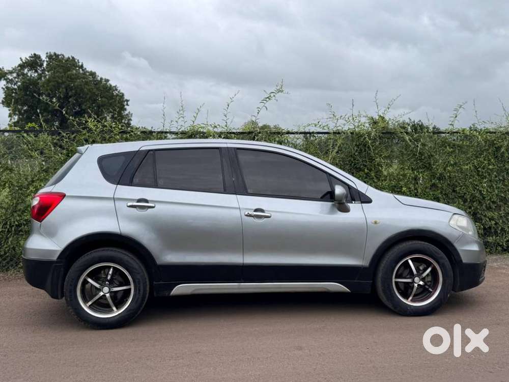 Maruti Suzuki S Cross Sigma Ddis 200 Sh, 2016, Diesel