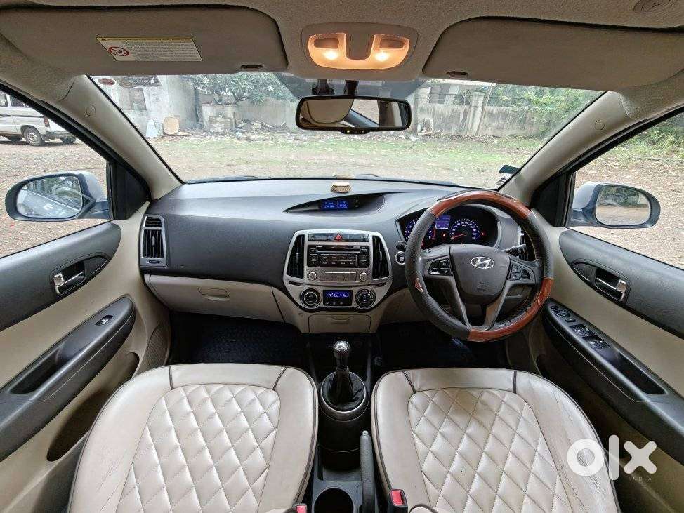 Hyundai I20 Asta Option, 2014, Petrol
