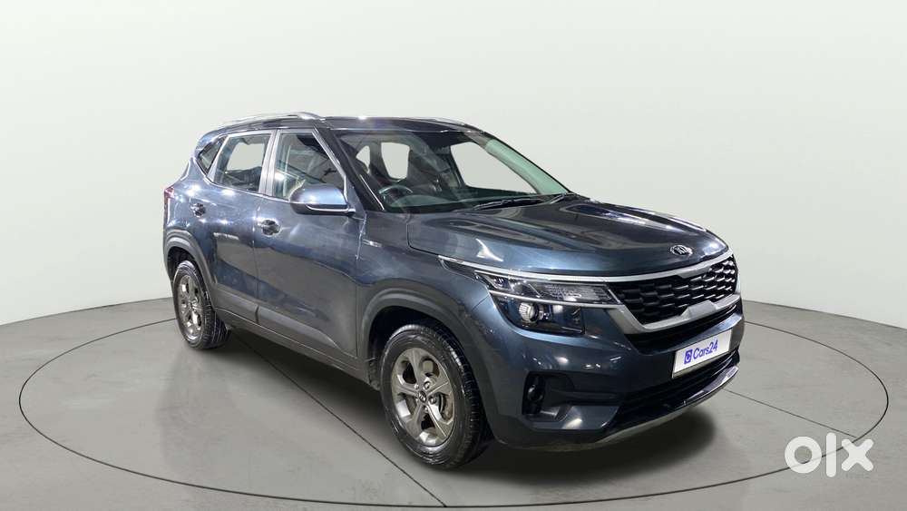 Kia Seltos Htk Plus 1.5 Diesel, 2021, Diesel