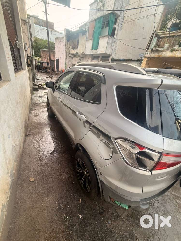 Ford Ecosport Diesel 2014 Car