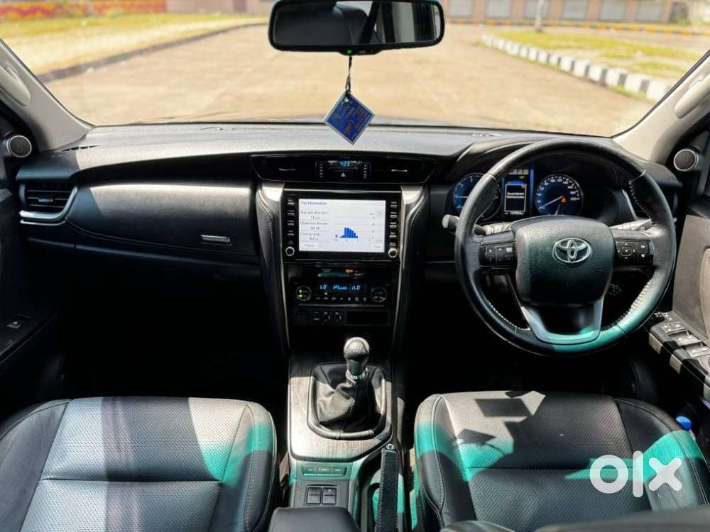 Toyota Fortuner 4x2 Mt 2.8 Diesel, 2022, Diesel