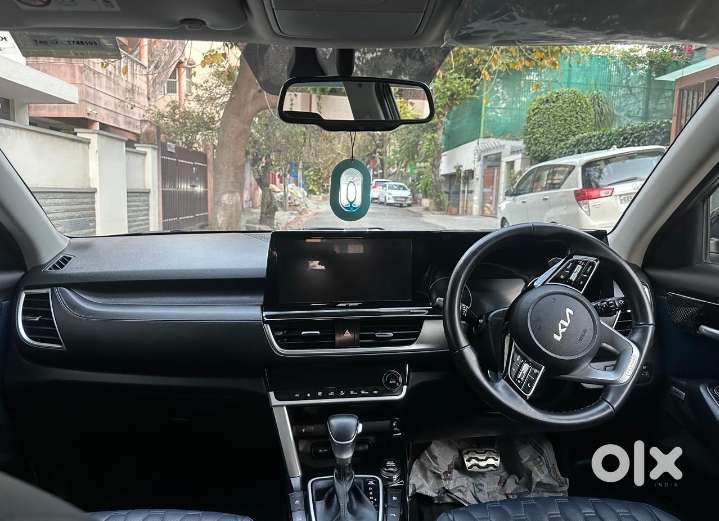 Kia Seltos 1.5 X-line Diesel At, 2021, Diesel