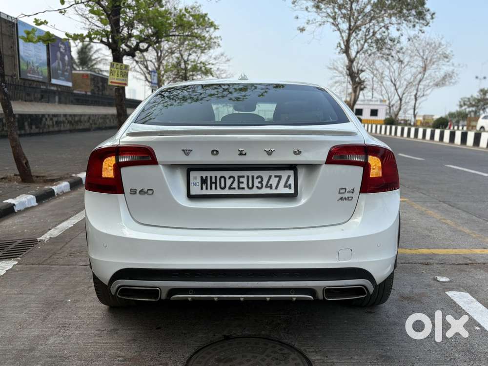 Volvo S60 Cross Country 2.4 Cross Country Inscription, 2018, Diesel