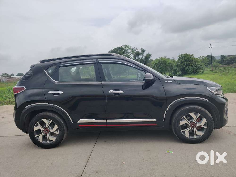 Kia Sonet Gtx+ 1.5, 2021, Diesel