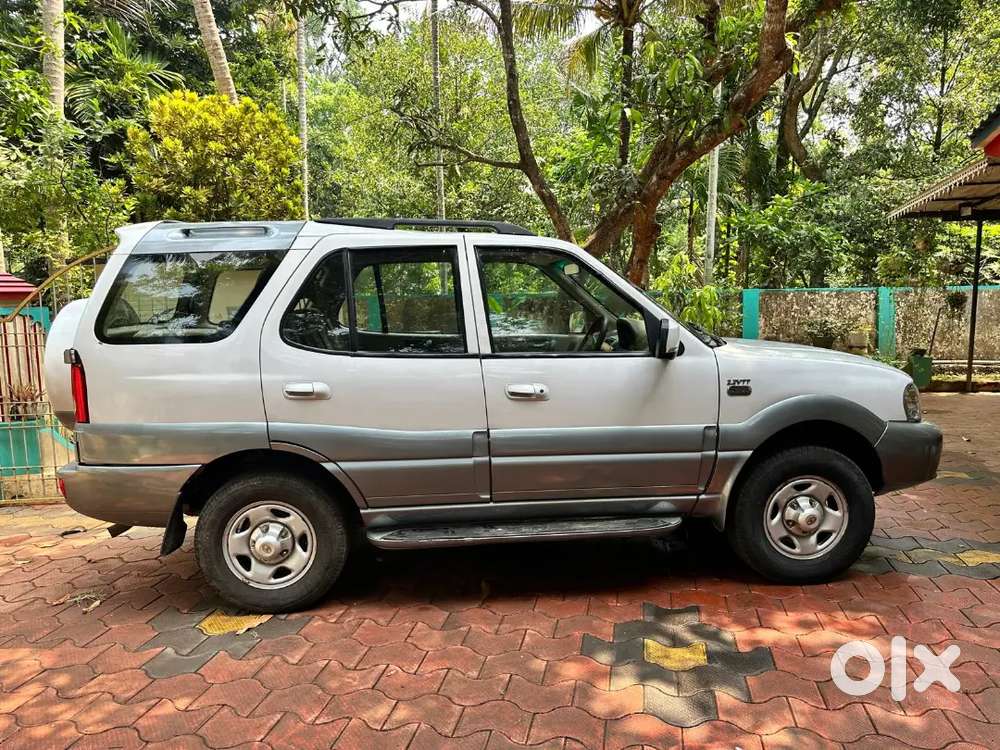 Tata Safari Dicor 2.2 Lx Bsiv