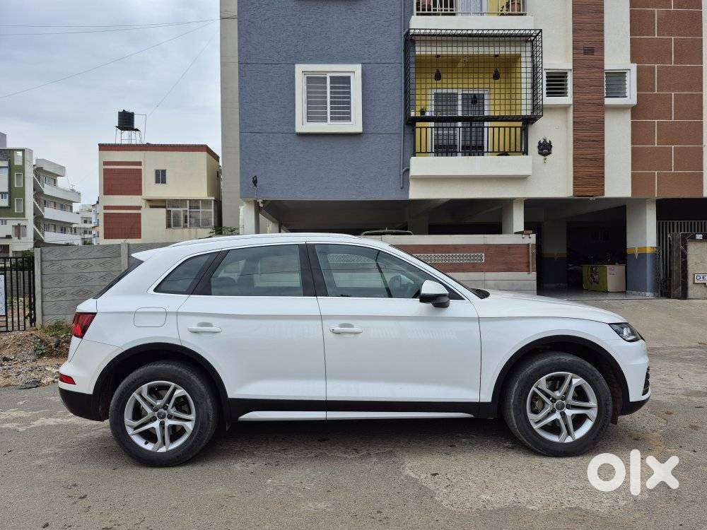 Audi Q5 2.0 40 Tdi Technology, 2019, Petrol