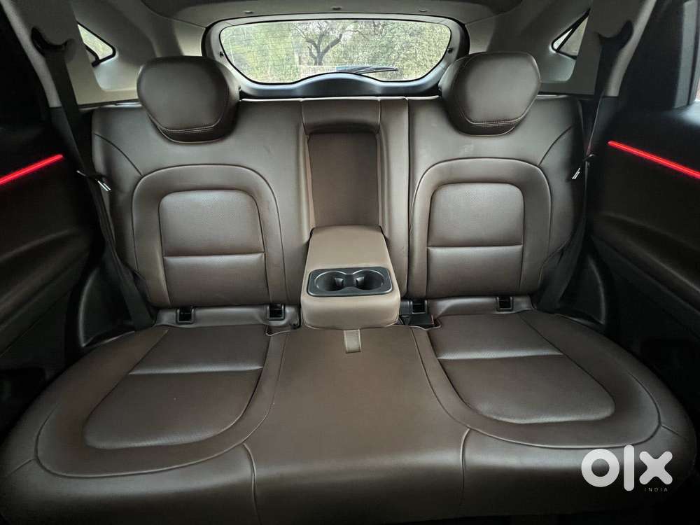 Tata Harrier Xz, 2019, Diesel