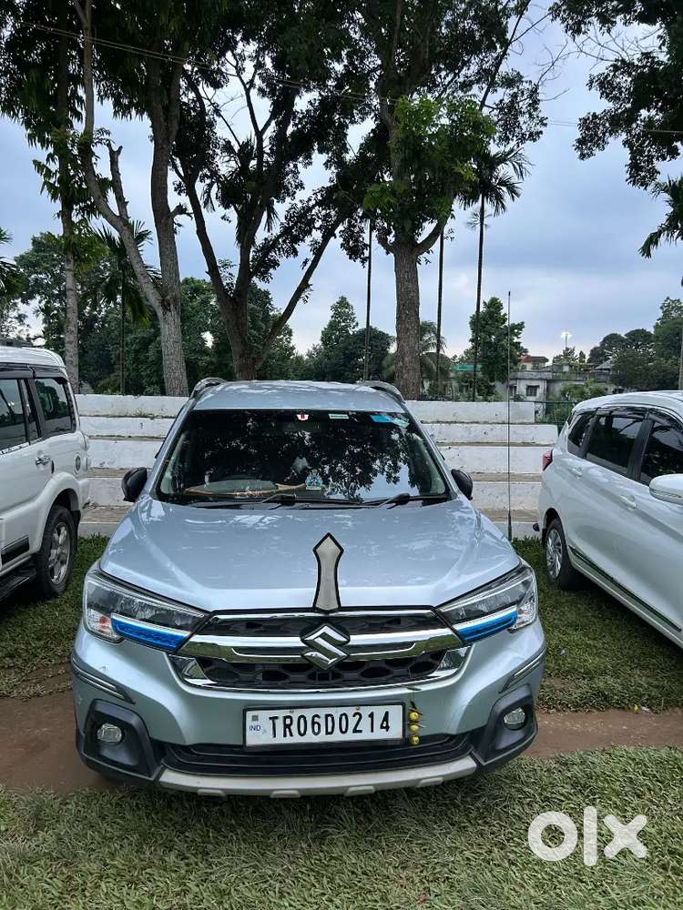 Maruti Xl6 Zeta 2023 Mt Cng