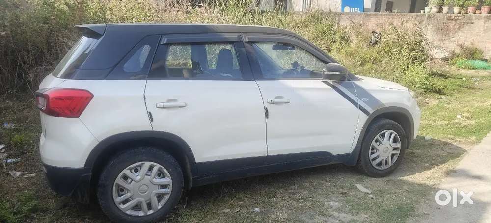 Maruti Suzuki Vitara Brezza 2020 Petrol 80400 Km Driven